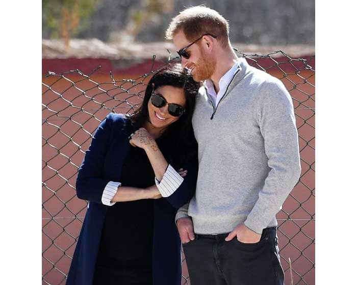 Meghan Markle Delivered Baby Sussex Today!
