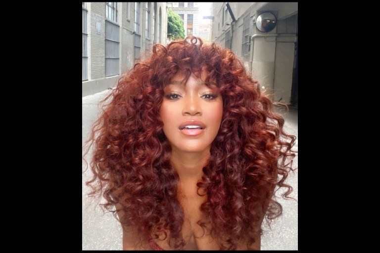Keke Palmer’s Platonic & Romantic Relationships Don’t ‘Invalidate’ Her Blackness