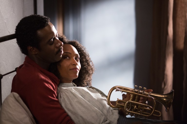 Stepping Up to ‘BOLDEN’: Yaya DaCosta Talks About Playing Nora Bolden