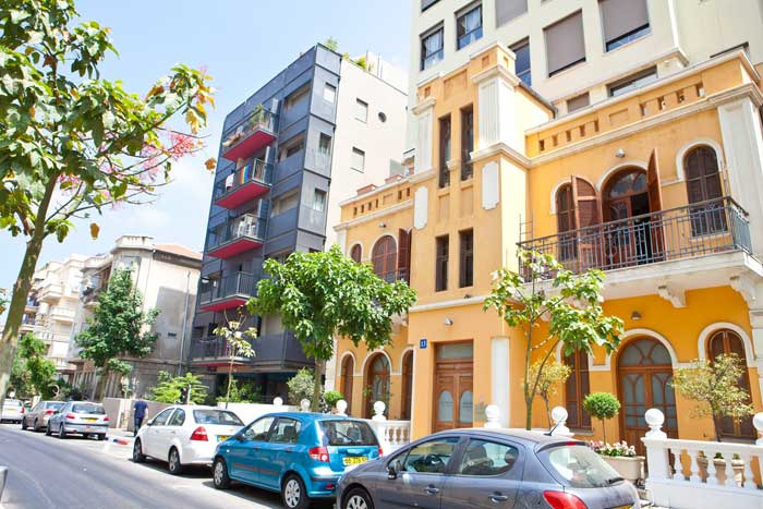 Tel Aviv, the Other City That Never Sleeps