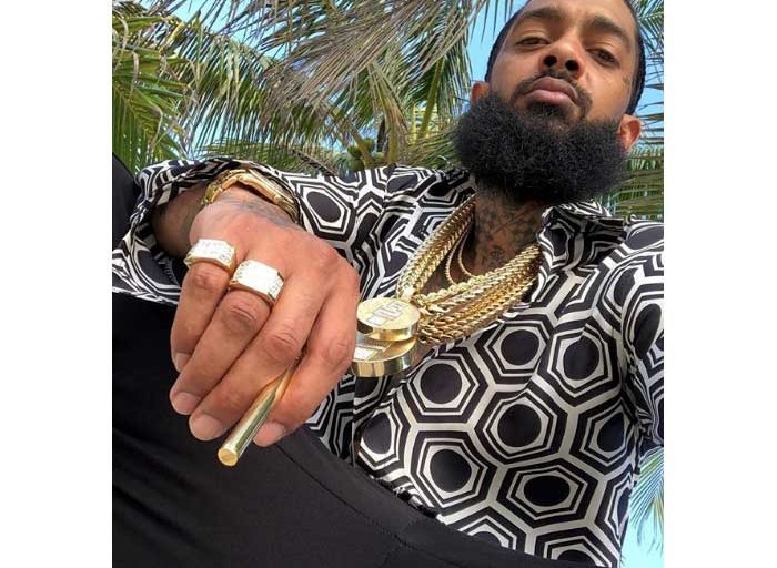 Nipsey Hussle’s Friend Recalls Rapper’s Last Moments