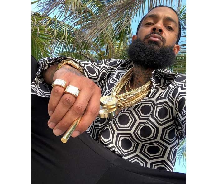 Nipsey Hussle’s Friend Recalls Rapper’s Last Moments