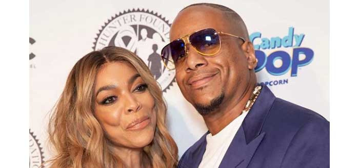 Wendy Williams Had Husband Served Divorce Papers in a Box With a Bow