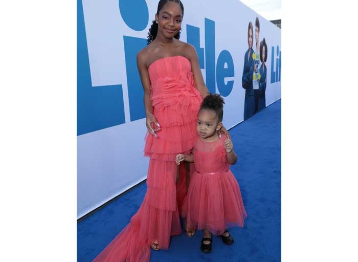 SocietEye: The Blue Carpet Premiere of ‘LITTLE’