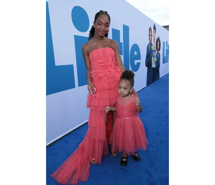 SocietEye: The Blue Carpet Premiere of ‘LITTLE’