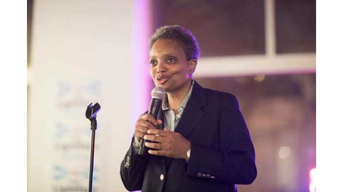 Heard on the Street: Chicago Mayor-Elect Lori Lightfoot on Jussie Smollett