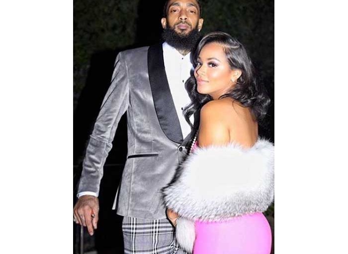 Heard on the Street: Lauren London Is ‘Lost Without’ Nipsey Hussle