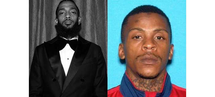 LAPD Identifies Suspect in Fatal Nipsey Hussle Shooting