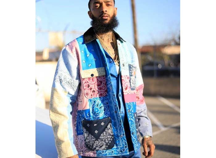 Celebrities React to the Shooting Murder of Nipsey Hussle