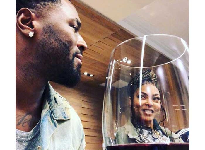 Heard on the Street: Is Taraji P. Henson Getting Married This Summer?