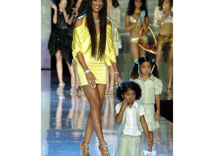 Remembering the Fabulosity That Was Kimora Lee’s Baby Phat