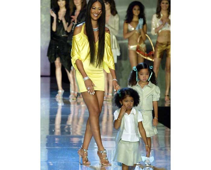 Remembering the Fabulosity That Was Kimora Lee’s Baby Phat