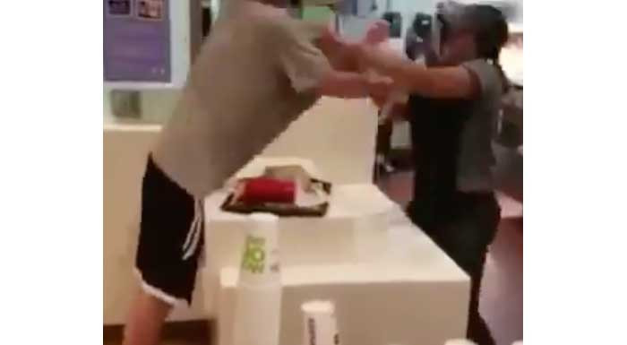 Man Who Assaulted Woman Working at McDonald’s Sentenced to 60 Days