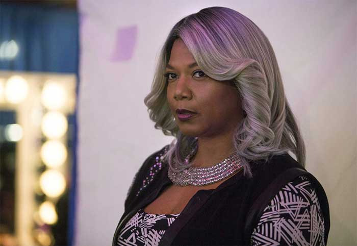 Heard on the Street: Queen Latifah Is Standing By Jussie Smollett