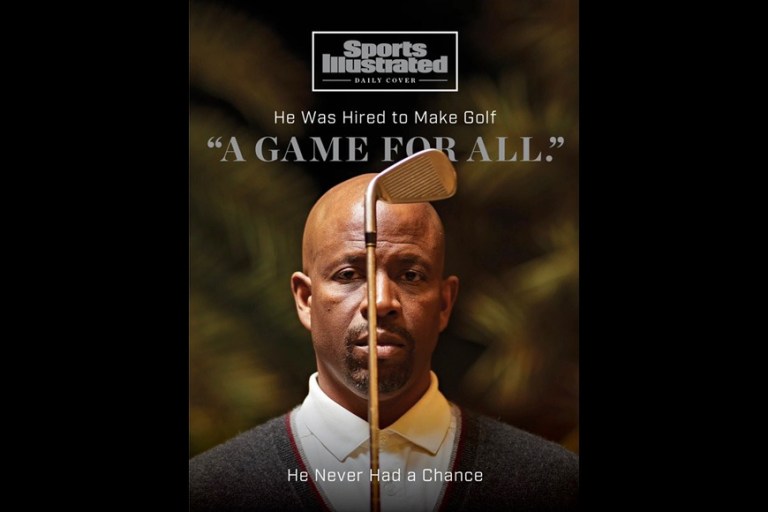 ‘Sports Illustrated’: What Golf’s Race Problem Looks Like From the Inside