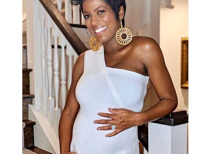 Heard on the Street: Tamron Hall Announces Pregnancy and Secret Marriage