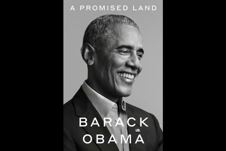 Heard on the Street: The Toll Politics Took on the Obama Marriage