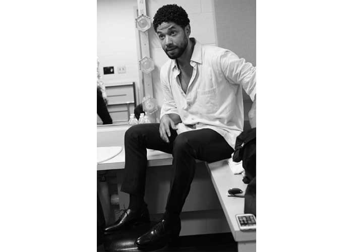 Heard on the Street: Jussie Smollett Addresses Attack Doubters