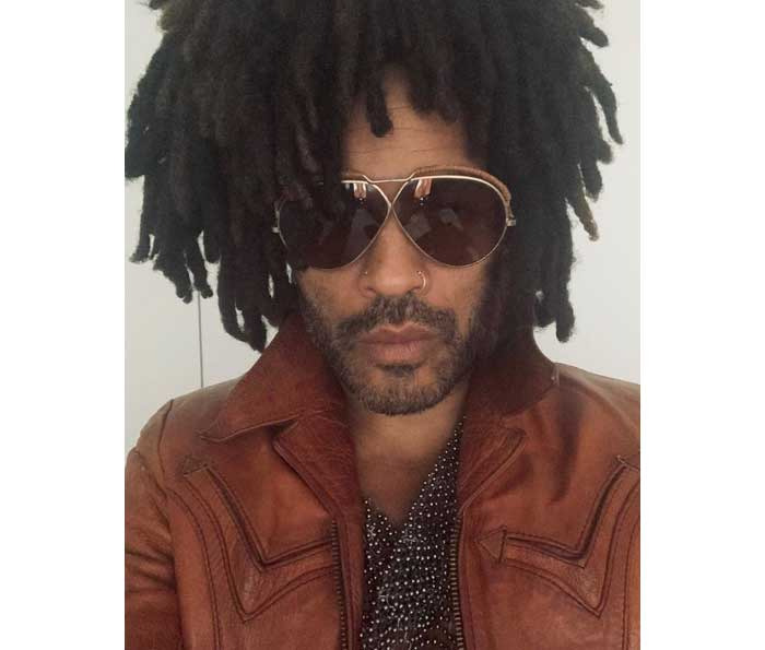 ’7 Lenny Kravitz Mary J. Blige Real Love Heard on the Street: Lenny Kravitz Says He's Knows How to Be a