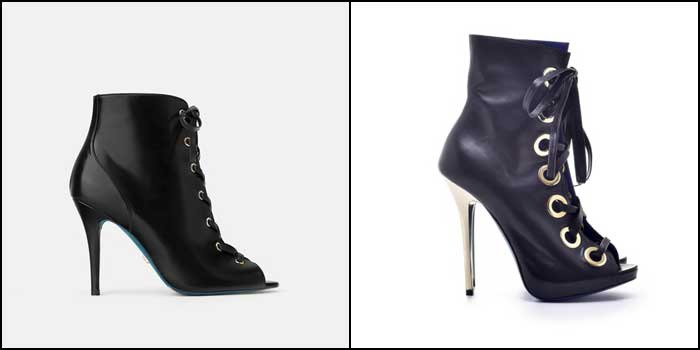Did Zara Knock-Off Stella Hues Shoes?