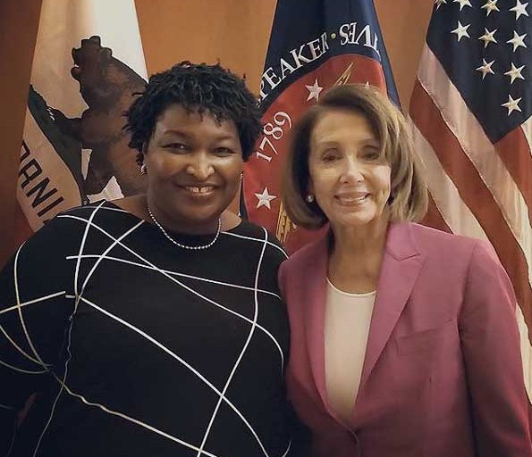 Heard on the Street: Stacey Abrams Delivers Deeply Personal SOTU Rebuttal