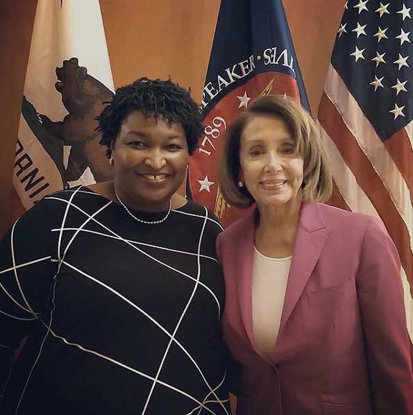 Heard on the Street: Stacey Abrams Delivers Deeply Personal SOTU Rebuttal