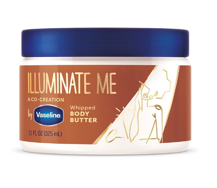 Editor’s Pick: Illuminate Me by Vaseline, Co-Created by Black Beauty Enthusiasts