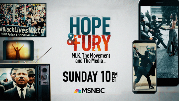 Bear Witness to the Interconnection Between ‘MLK, The Movement and The Media’