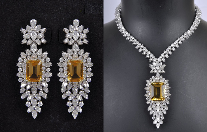 Quick Pic: This Is A Million Dollars-Worth of Diamonds