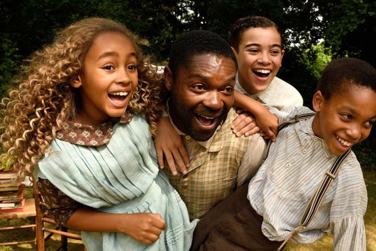 Heard on the Street: David Oyelowo Addresses Bigoted Reactions to ‘Come Away’
