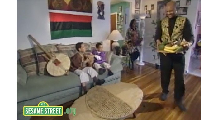 Weekday Distraction: All About Kwanzaa with Tyler James & Tyrel Jackson Williams