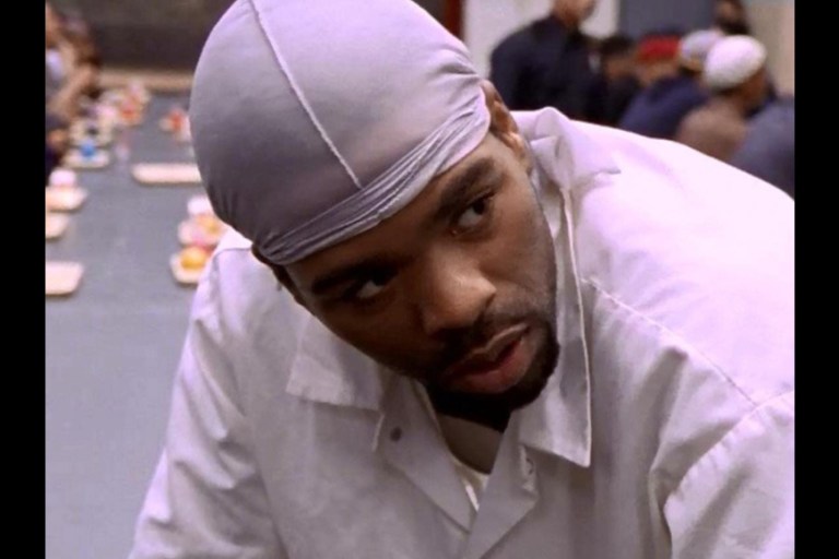 Heard on the Street: We Now Know Why Method Man Was Only in Four ‘Oz’ Episodes