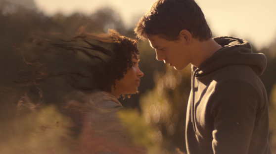 First Look: Amandla Stenberg in ‘The Darkest Minds’