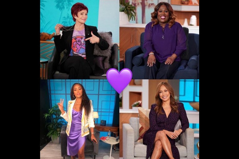 Heard on the Street: Eve Is Departing ‘The Talk’