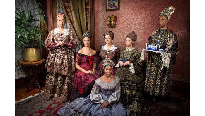 ‘The House That Will Not Stand’ Will Showcase Black Millionairesses in the 1800s