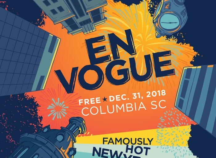 En Vogue is Headlining the FREE Famously Hot New Year Concert