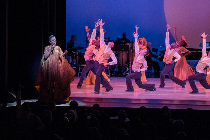 SocietEye: Alvin Ailey 60th Anniversary Opening Night Gala Benefit