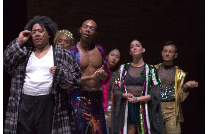 ‘A Christmas Carol in Harlem’ Isn’t Your Mama’s Dickens