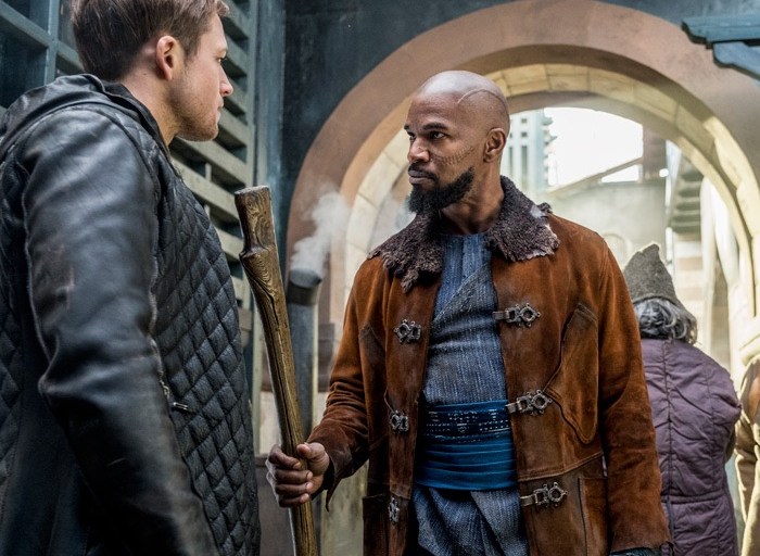 First Look: Jamie Foxx as Little John in ‘Robin Hood’ [PHOTOS + VIDEO]