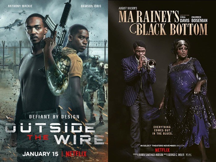 Anthony Mackie Details Long Friendship with Chadwick Boseman