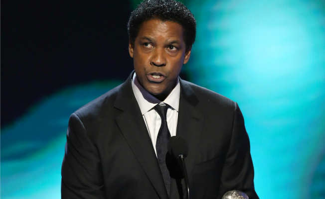 Denzel Washington’s NAACP Speech is What Black Entertainers Need to Hear