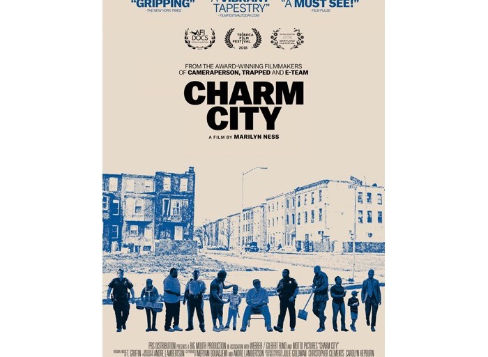 ‘Charm City’ Documentary on Freddie Gray’s Baltimore Opens This Week