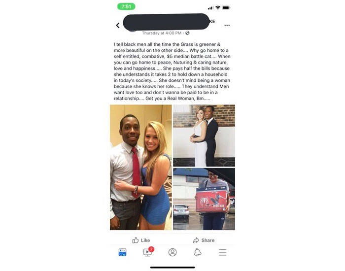 Heard on the Street: Tyler James Williams Calls Out ‘Weak Ass Man’ & His Agenda