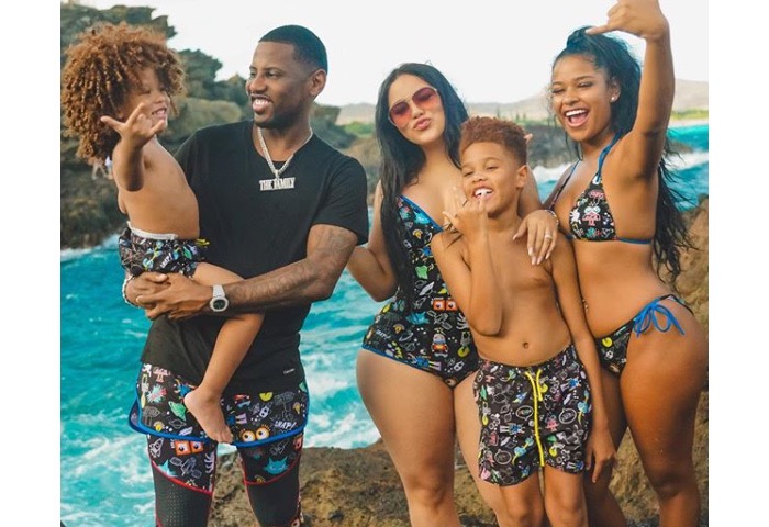 Fabolous Is Facing Four Felonies Following Alleged Assault of Emily B