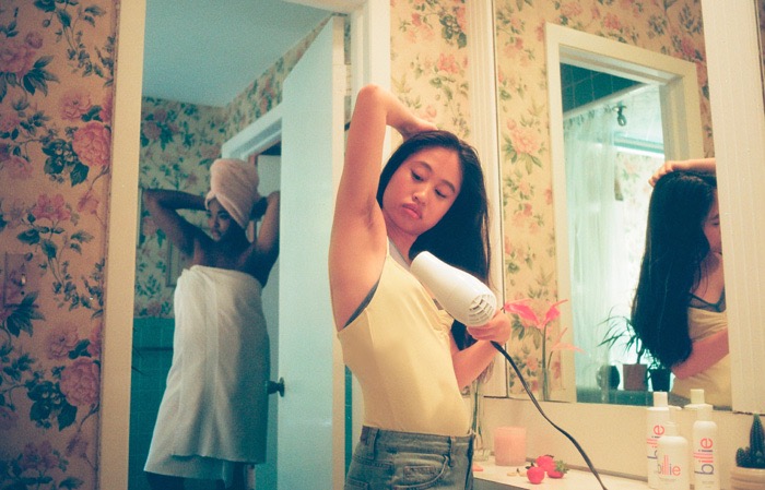 The 411 on, Shhh, Underarms