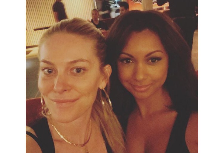RHONY’s Eboni Williams Is Ready to ‘Gather’ Ramona Singer If Need Be