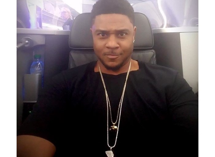Pooch Hall Arrested for DUI, Driving with Child on Lap