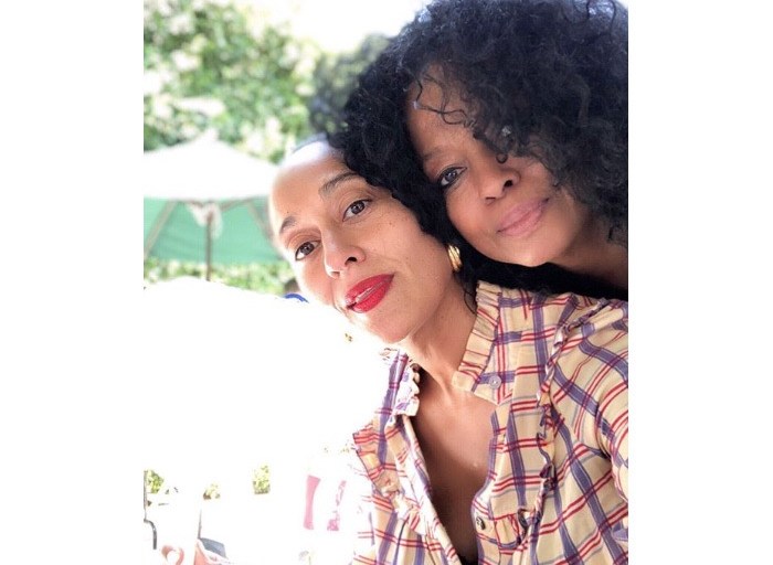 Heard on the Street: Tracee Ellis Ross Explains the Mystique of Diana Ross