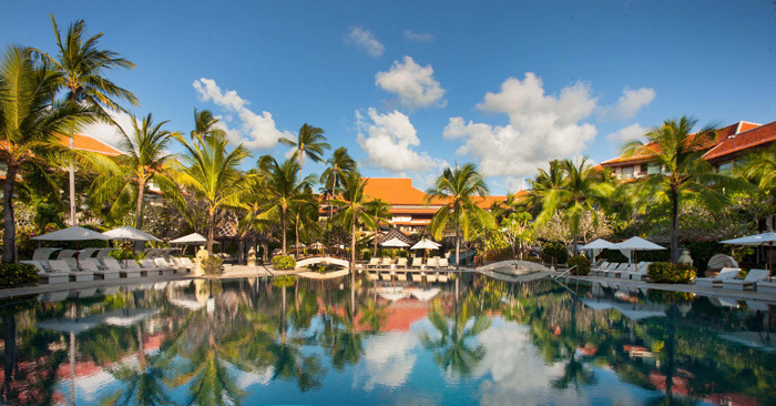 The Island of Gods: Experience The Westin Resort Nusa Dua, Bali