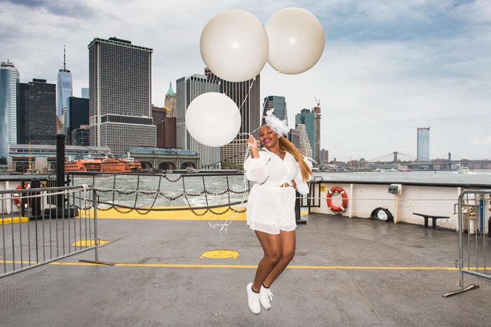 Quick Pics: 2018 Le Dîner en Blanc in NYC